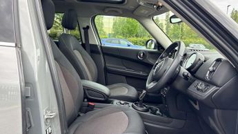 MINI Countryman 1.5 Cooper Classic 5dr Auto
