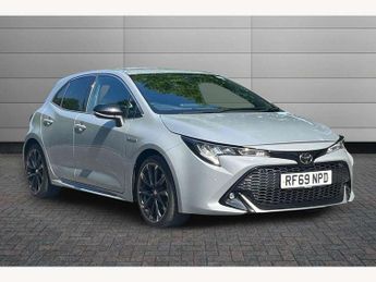Toyota Corolla 2.0 VVT-i Hybrid GR Sport 5dr CVT