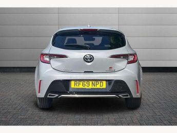 Toyota Corolla 2.0 VVT-i Hybrid GR Sport 5dr CVT