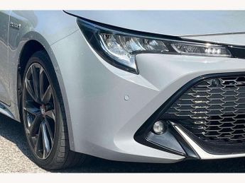 Toyota Corolla 2.0 VVT-i Hybrid GR Sport 5dr CVT