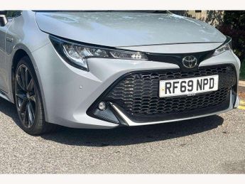 Toyota Corolla 2.0 VVT-i Hybrid GR Sport 5dr CVT