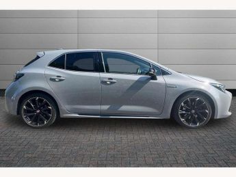 Toyota Corolla 2.0 VVT-i Hybrid GR Sport 5dr CVT