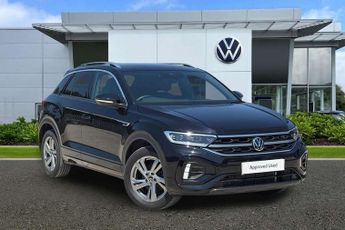 Volkswagen T-Roc 1.5 TSI R-Line 5dr