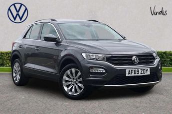 Volkswagen T-Roc 1.5 TSI EVO SE 5dr