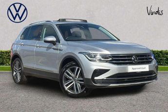 Volkswagen Tiguan 1.5 TSI 150 Elegance 5dr DSG