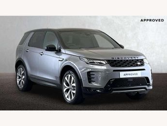Land Rover Discovery Sport 1.5 P300e Dynamic HSE 5dr Auto [5 Seat]