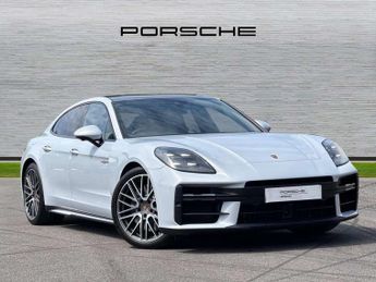Porsche Panamera 2.9 V6 4S E-Hybrid 5dr PDK