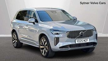 Volvo XC90 2.0 T8 PHEV Core Bright 5dr AWD Geartronic