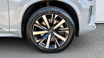 Volvo XC90 2.0 T8 PHEV Core Bright 5dr AWD Geartronic