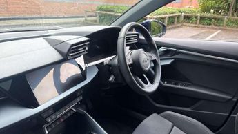 Audi A3 30 TFSI Sport 5dr S Tronic