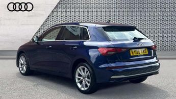 Audi A3 30 TFSI Sport 5dr S Tronic