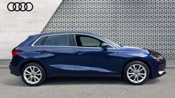 Audi A3 30 TFSI Sport 5dr S Tronic