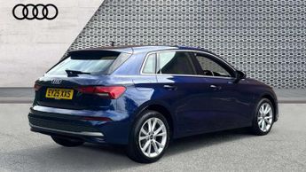 Audi A3 30 TFSI Sport 5dr S Tronic