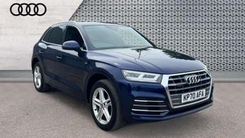Audi Q5 45 TFSI Quattro S Line 5dr S Tronic