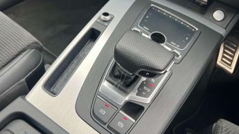 Audi Q5 45 TFSI Quattro S Line 5dr S Tronic