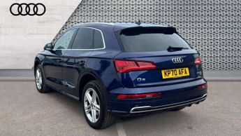 Audi Q5 45 TFSI Quattro S Line 5dr S Tronic