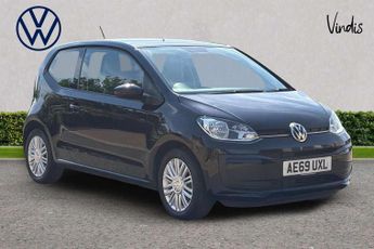 Volkswagen Up 1.0 Move Up 3dr