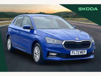 Skoda Fabia 1.0 MPI 80 SE Comfort 5dr