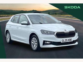 Skoda Fabia 1.0 TSI SE Edition 5dr