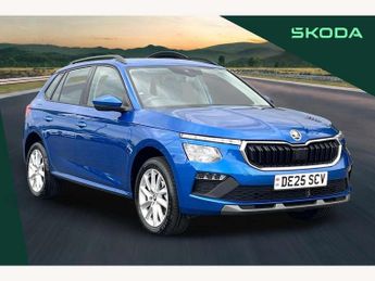Skoda Kamiq 1.0 TSI 95 SE Edition 5dr