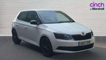 Skoda Fabia 1.2 TSI Colour Edition 5dr
