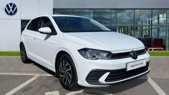 Volkswagen Polo 1.0 TSI Life 5dr DSG