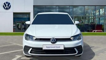Volkswagen Polo 1.0 TSI Life 5dr DSG
