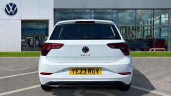 Volkswagen Polo 1.0 TSI Life 5dr DSG