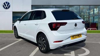 Volkswagen Polo 1.0 TSI Life 5dr DSG