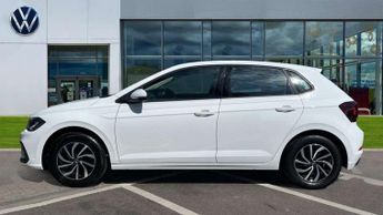 Volkswagen Polo 1.0 TSI Life 5dr DSG