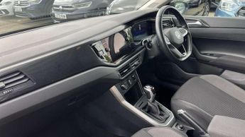 Volkswagen Polo 1.0 TSI Life 5dr DSG