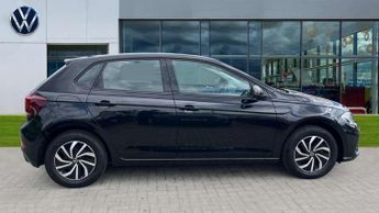 Volkswagen Polo 1.0 TSI Life 5dr DSG