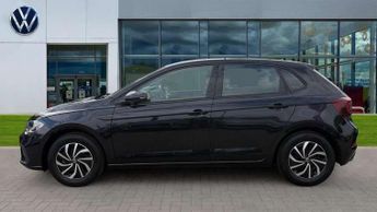 Volkswagen Polo 1.0 TSI Life 5dr DSG