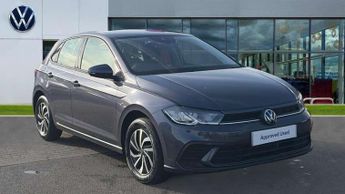 Volkswagen Polo 1.0 TSI Life 5dr