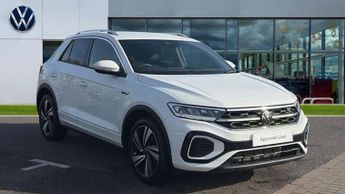 Volkswagen T-Roc 1.5 TSI R-Line 5dr