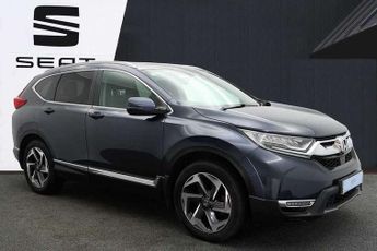 Honda CR-V 1.5 VTEC Turbo EX 5dr CVT