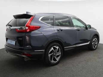 Honda CR-V 1.5 VTEC Turbo EX 5dr CVT