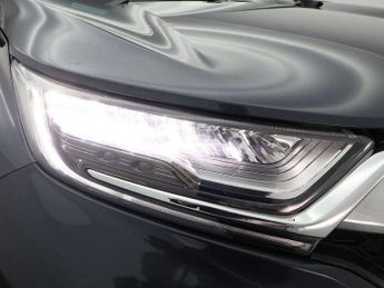 Honda CR-V 1.5 VTEC Turbo EX 5dr CVT