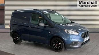Ford Transit 1.0 EcoBoost Leader Van [6 Speed]