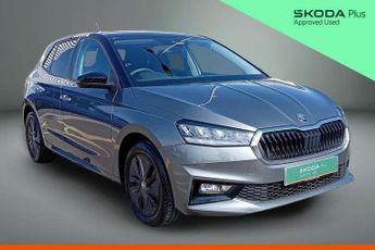 Skoda Fabia 1.0 TSI 110 Colour Edition 5dr