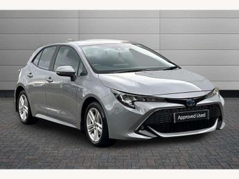 Toyota Corolla 1.8 VVT-i Hybrid Icon Tech 5dr CVT