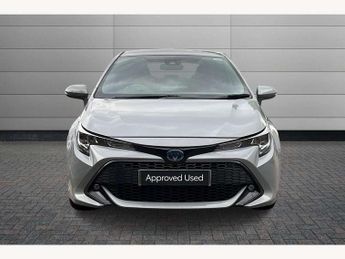 Toyota Corolla 1.8 VVT-i Hybrid Icon Tech 5dr CVT