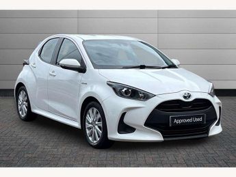 Toyota Yaris 1.5 Hybrid Icon 5dr CVT