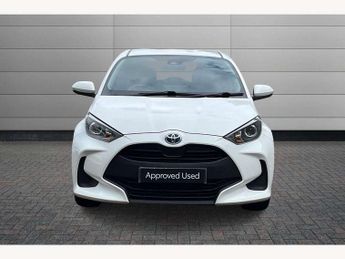 Toyota Yaris 1.5 Hybrid Icon 5dr CVT