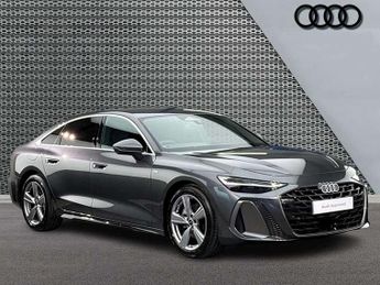 Audi A6 2.0 TFSI 204 S line 4dr S Tronic