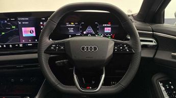 Audi A6 2.0 TFSI 204 S line 4dr S Tronic