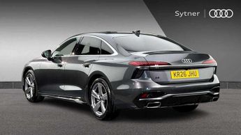 Audi A6 2.0 TFSI 204 S line 4dr S Tronic