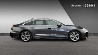 Audi A6 2.0 TFSI 204 S line 4dr S Tronic