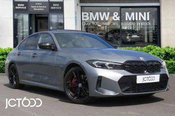 BMW M3 M340d xDrive MHT 4dr Step Auto