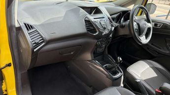 Ford EcoSport 1.0 EcoBoost Titanium 5dr